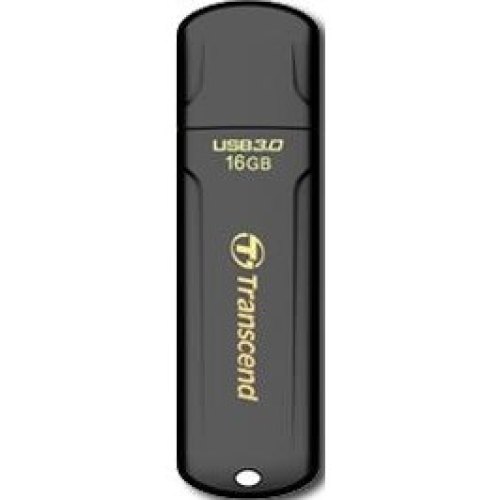 USB флеш Transcend  16GB USB 3.1 Type-A JetFlash 700 Black