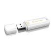 USB флеш 16Gb Transcend JetFlash 730 White (TS16GJF730) пластик білий USB 3.0