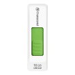 USB флеш 16Gb Transcend JetFlash 770 Silver (TS16GJF770) пластик сірий USB 3.0