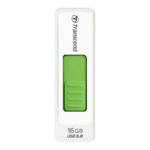 USB флеш 16Gb Transcend JetFlash 770 Silver (TS16GJF770) пластик сірий USB 3.0
