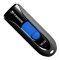 USB флеш 16GB Transcend JetFlash 790 Black Blue (TS16GJF790K)