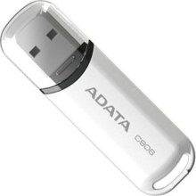USB флеш 32GB A-Data C906 White (AC906-32G-RWH)