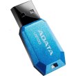 USB флеш 32Gb A-Data UV100 Blue (AUV100-32G-RBL) пластик синiй USB 2.0