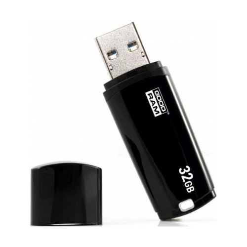 USB флеш 32GB GoodRam UMM3 Mimic Black (UMM3-0320K0R11)
