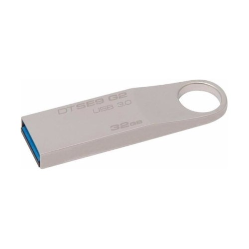 USB флеш 32GB Kingston DataTraveler SE9 G2 Silver (DTSE9G2/32GB)