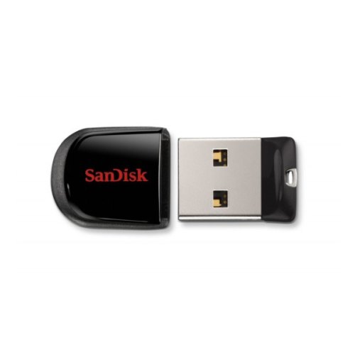 USB флеш 32GB SanDisk Cruzer Fit Black (SDCZ33-032G-B35)