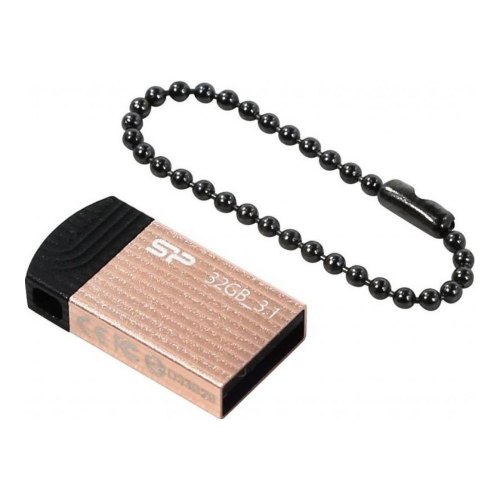 USB флеш 32GB Silicon Power Jewel J20 Pink (SP032GBUF3J20V1P)