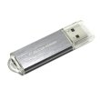 USB флеш 32GB Silicon Power Ultima II Silver (SP032GBUF2M01V1S)