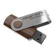 USB флеш 32GB Team Color Turn Brown (TE90232GN01)