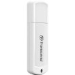 USB флеш Transcend  32GB USB 2.0 Type-A JetFlash 370 White