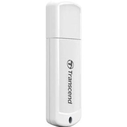 USB флеш 32GB Transcend JetFlash 370 White (TS32GJF370)