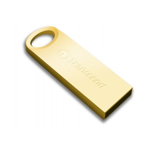 USB флеш 32Gb Transcend JetFlash 520 Gold Plating (TS32GJF520G)