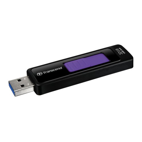 USB флеш 32GB Transcend JetFlash 760 Black (TS32GJF760)