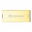 USB флеш 32Gb Transcend JetFlash T3G Gold (TS32GJFT3G) метал золото USB 2.0