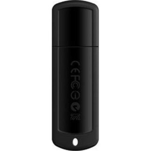 USB флеш 4GB Transcend JetFlash 350 Black (TS4GJF350)