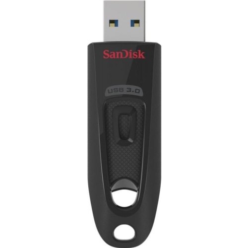 USB флеш 64GB SanDisk Ultra Black (SDCZ48-064G-U46)