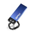 USB флеш 64Gb Silicon Power Touch 835 Blue (SP064GbUF2835V1B) пластик синій USB 2.0