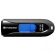USB флеш Transcend  64GB USB 3.1 Type-A JetFlash 790 Black