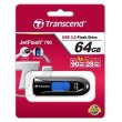 USB флеш Transcend  64GB USB 3.1 Type-A JetFlash 790 Black