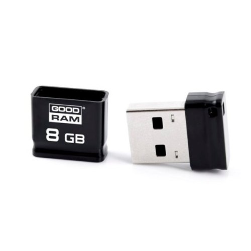USB флеш 8GB GoodRam UPI2 Picollo (UPI2-0080K0R11)