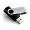 USB флеш 8GB GoodRam UTS3 Twister Black (UTS3-0080K0R11)