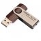 USB флеш 8GB Team Color Turn Brown (TE9028GN01)