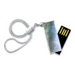 USB флеш 8Gb Transcend JetFlash V90P Silver (TS8GJFV90P) срібло метал USB 2.0