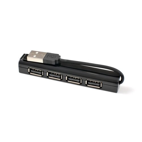 USB хаб Grand-X Travel 4 порта, 480 МБ/с (GH-402)