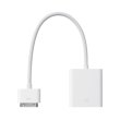 Адаптер Apple Dock Connector to VGA для iPad / 30pin