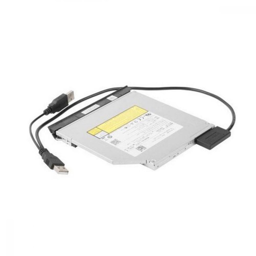 Адаптер Cablexpert USB 2.0 - Slimline SATA 13-pin (A-USATA-01)