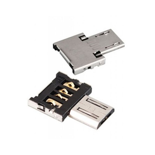 Lapara USB2.0 Micro-BM/AF OTG (LA-OTG-MICROUSB-ADAPTOR)