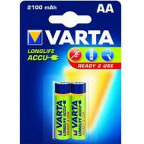Акумулятор Varta AAA 1000mAh NiMh 2шт PROFESSIONAL (05703301402)