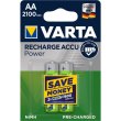 Акумулятор Varta Rechargeable Accu AA 2100mAh NiMh 2шт LONGLIFE ACCU (56706101402)
