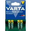 Акумулятор Varta AAA 800mAh NiMh 4шт LONGLIFE ACCU (56703101404)