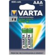 Акумулятор Varta AAA 800mAh NiMh 2шт PHONE POWER (58398101402)