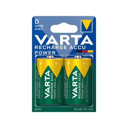 Акумулятор VARTA D Power Accu 3000mAh * 2 (56720101402),