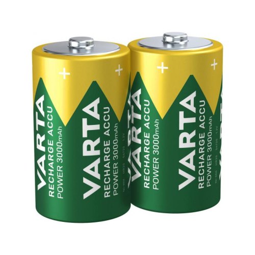 Акумулятор VARTA D Power Accu 3000mAh * 2 (56720101402),
