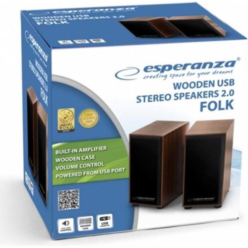 Акустична система Esperanza Folk (EP122)