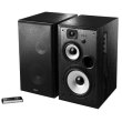 Акустична система 2.0, Edifier R2700 Black, деревина (MDF), ВЧ: 2x 16 Вт (RMS), СЧ: 2 х 16 Вт (RMS), НЧ: 2 х 32 Вт (RMS), ВЧ: 2.8 кГц - 20 кГц, СЧ: 20