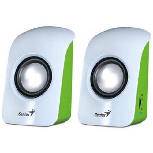Акустична система Genius SP-U115 USB White (31731006103)