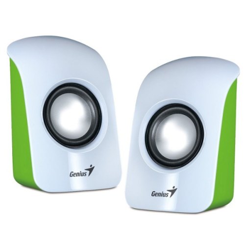 Акустична система Genius SP-U115 USB White (31731006103)
