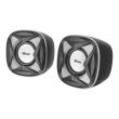 Акустична система Trust Xilo Black (21180)