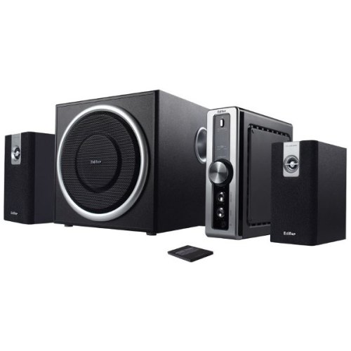 Акустична система 2.1 Edifier HCS 2330 Black