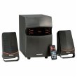 Акустична система 2.1, Greenwave SA-335, Black-Orange (R0013647)