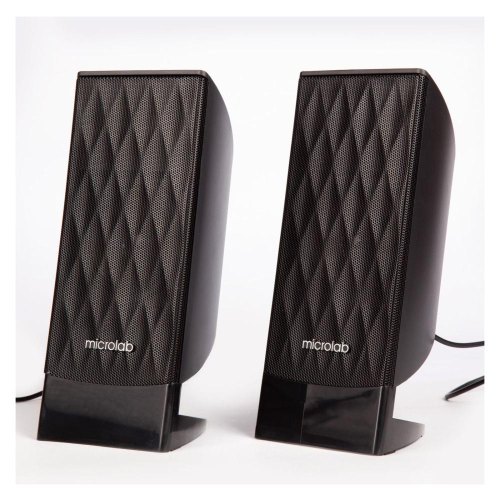 Акустична система 2.1, Microlab M-300 Black