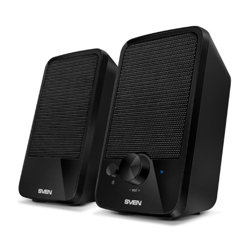 Акустична система Sven 312 Black