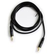 Аудіо-кабель miniJack 3.5mm (папа) to miniJack 3.5mm (папа), 180см, Atcom (17435), стерео, пакет, 1.8м