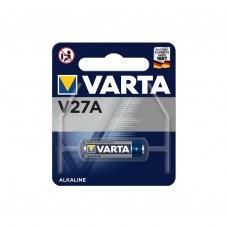 Батарейка VARTA V 27 A BLI 1 ALKALINE (4227101401)