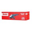 Кутова шліфмашина Ronix 1400Вт, 125мм