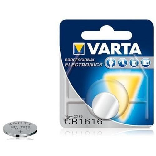 Varta CR-1616 bat(3B) Lithium 1шт (06616101401)